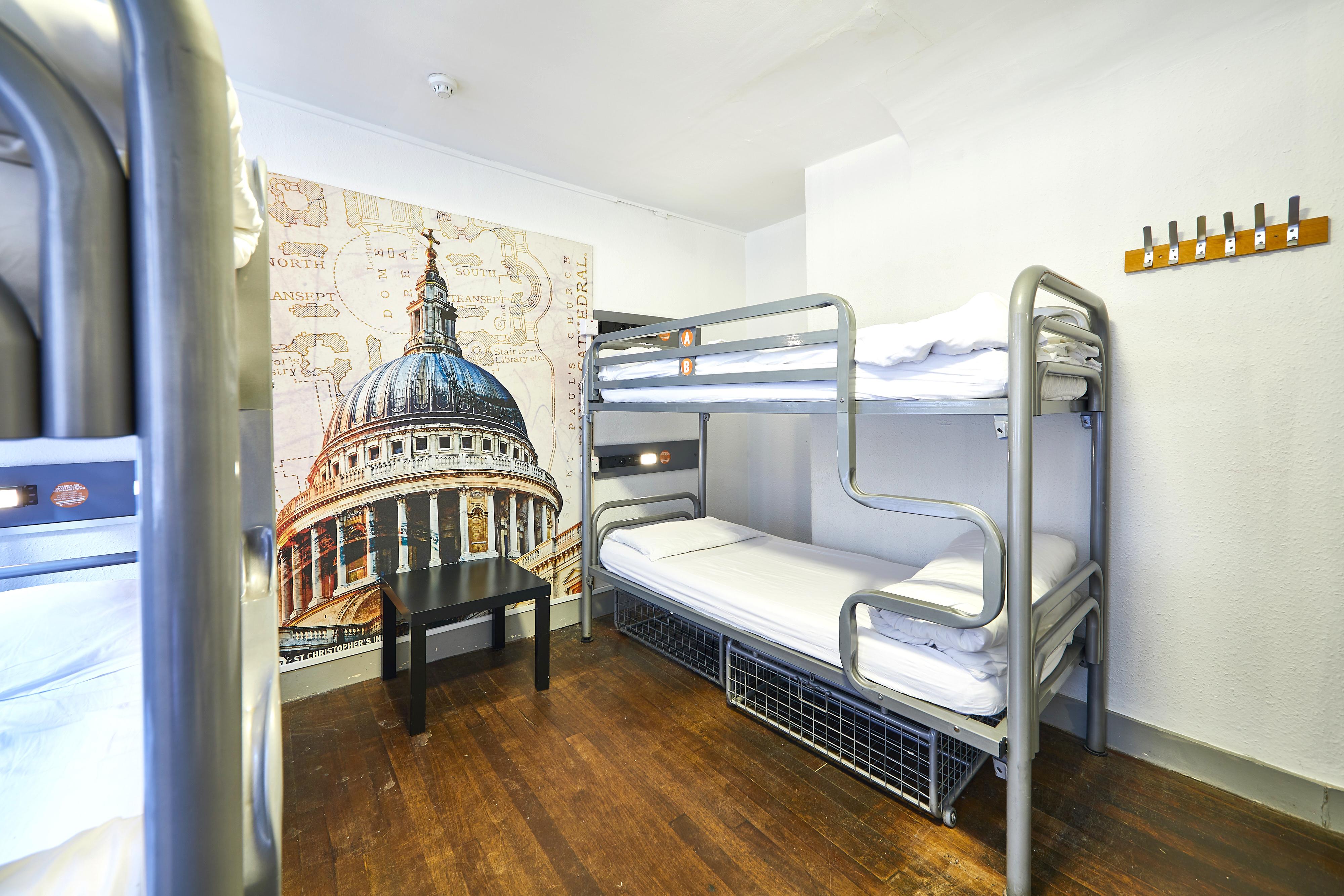 St Christopher's Bridge - The Hostal