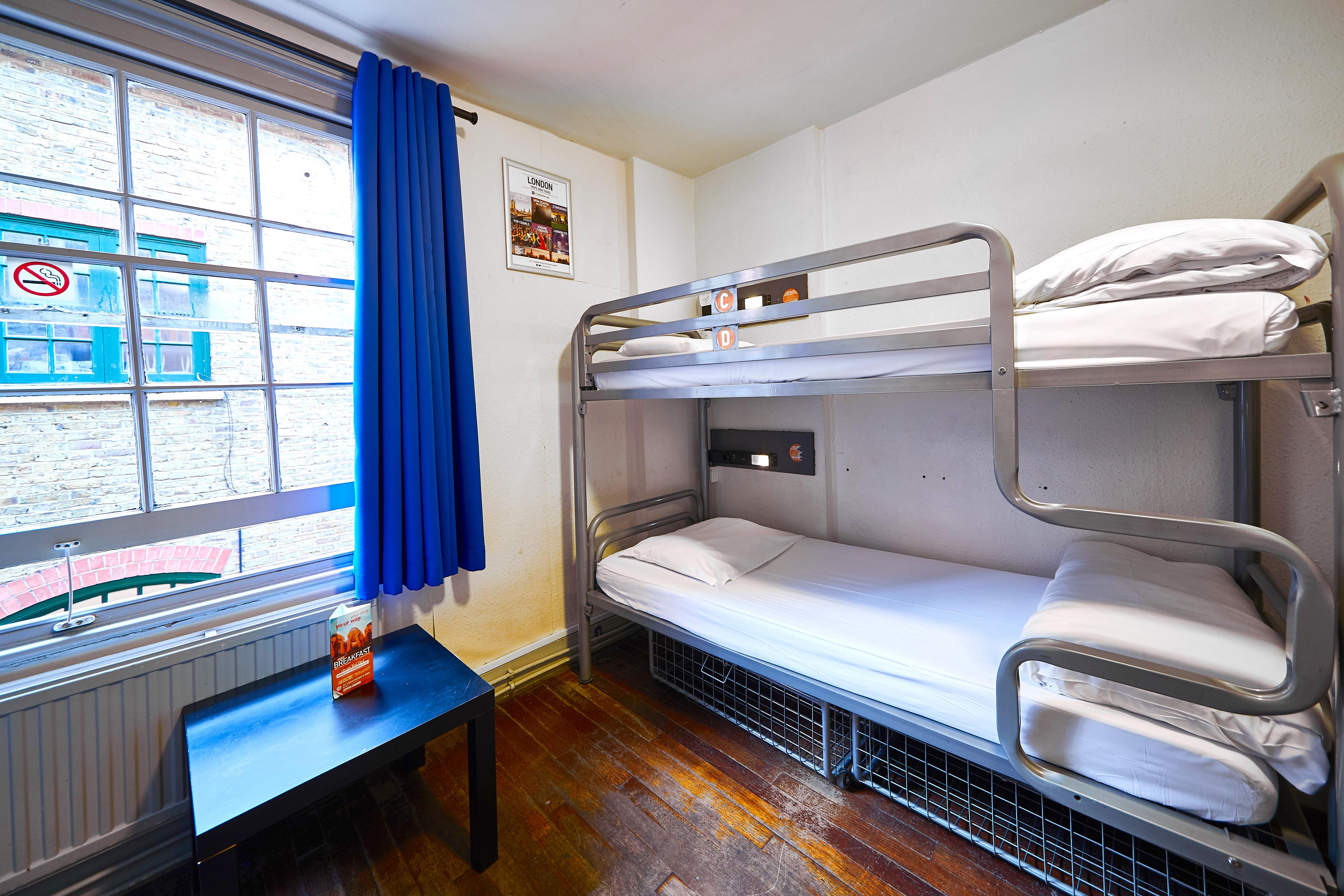 St Christopher's Bridge - The Hostal *