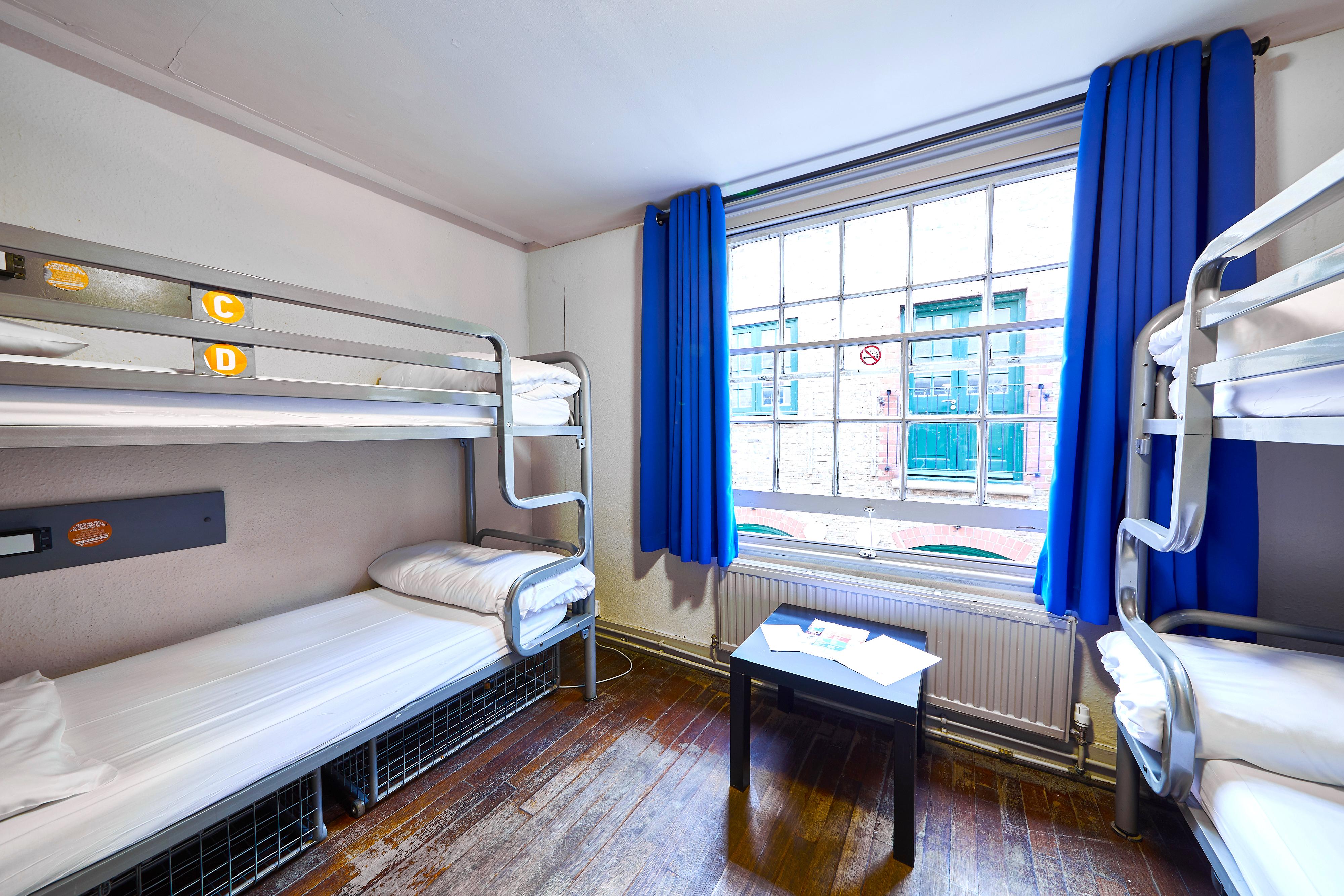 St Christopher's Bridge - The Hostal