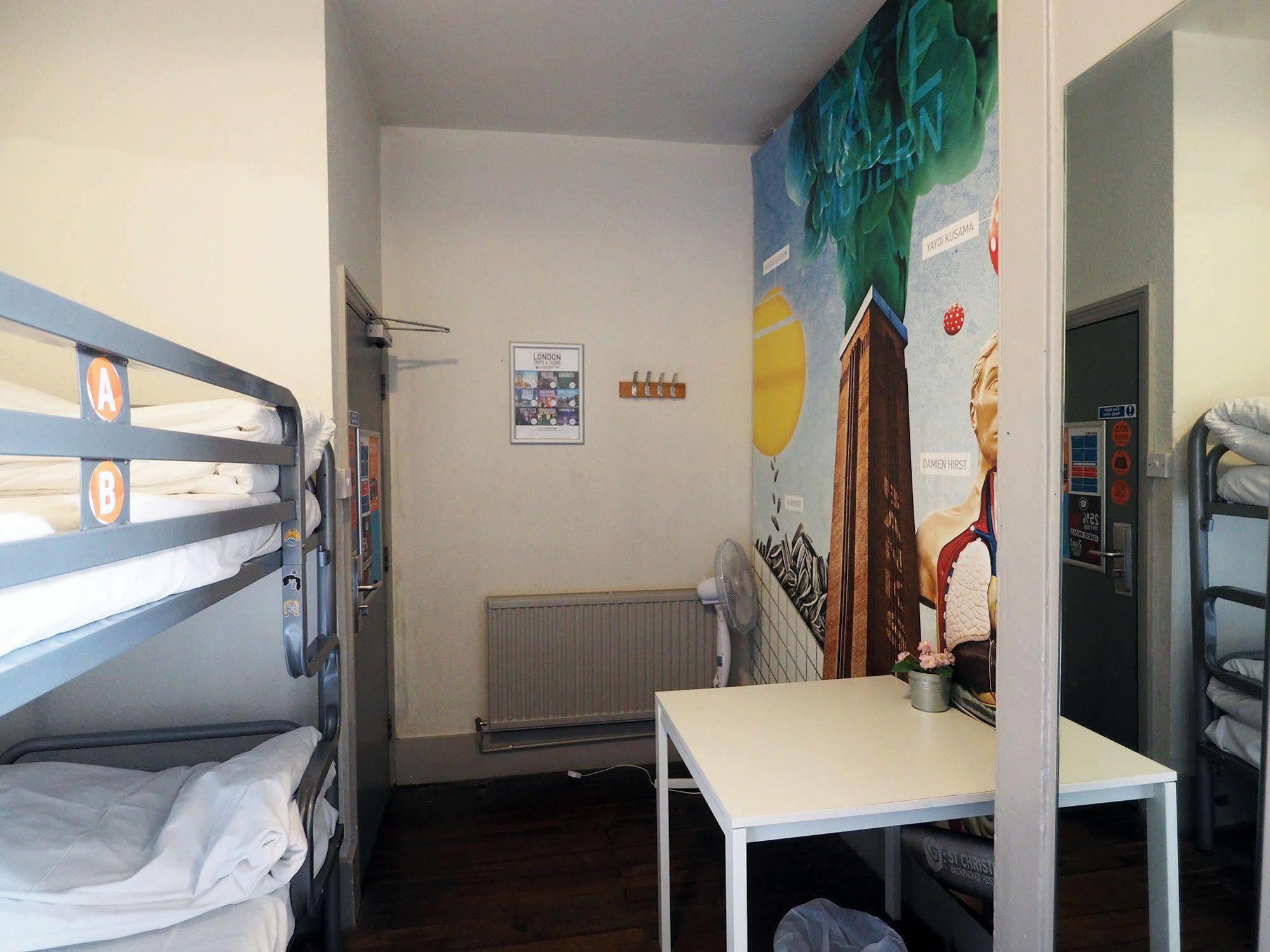 St Christopher's Bridge - The Albergue