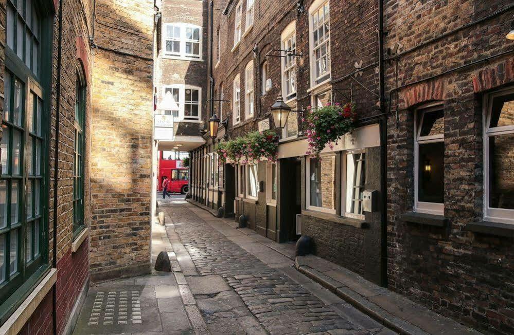 Albergue St Christopher's Bridge - The Londres